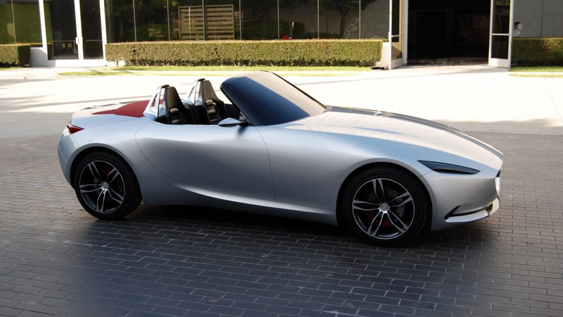 Illustration for article titled Here's How Mazda Designed The New Miata To Be Like The Original